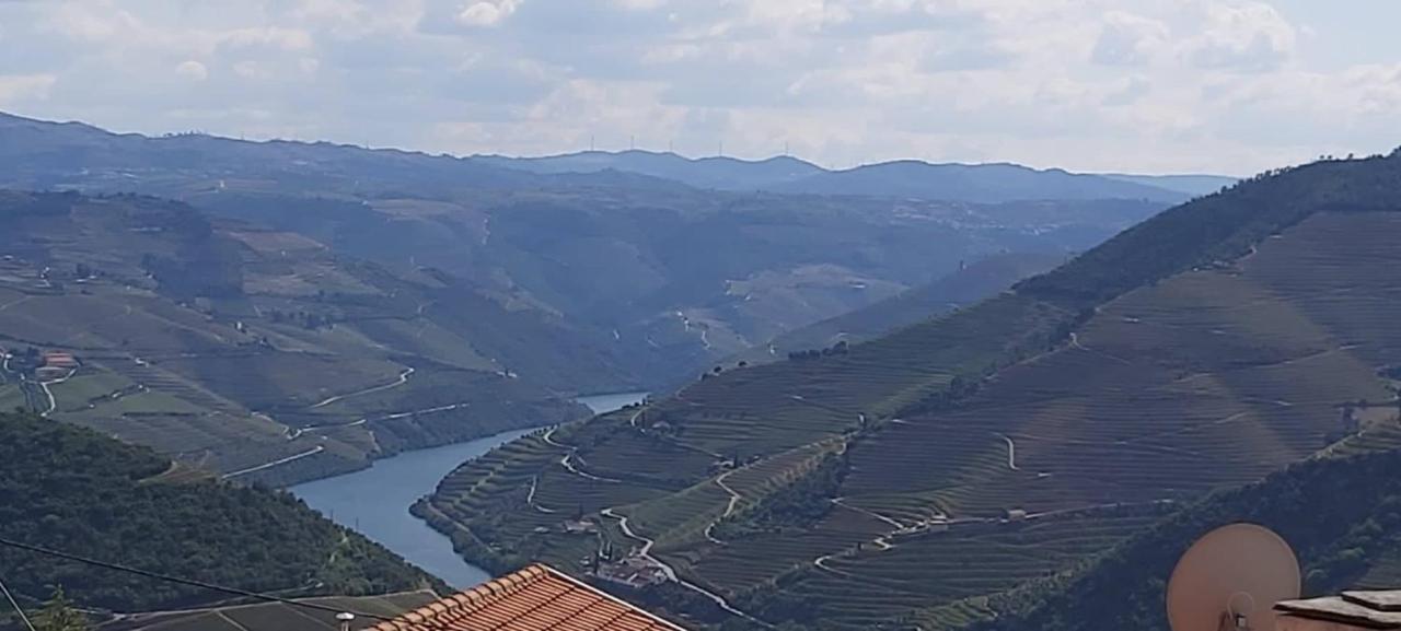 Casa Do Jornaleiro - Douro - Quinta Da Cabrida Villa Casal de Loivos Buitenkant foto