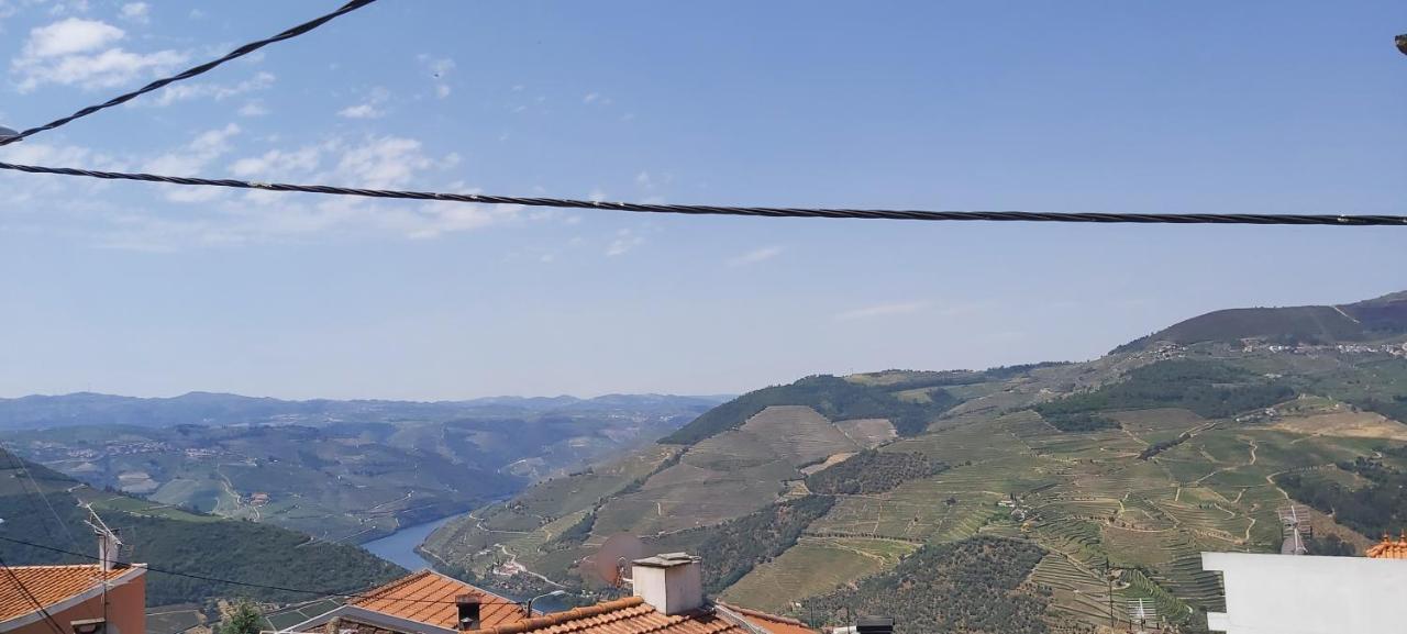 Casa Do Jornaleiro - Douro - Quinta Da Cabrida Villa Casal de Loivos Buitenkant foto