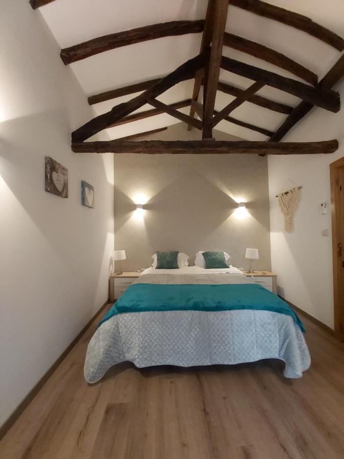 Casa Do Jornaleiro - Douro - Quinta Da Cabrida Villa Casal de Loivos Buitenkant foto