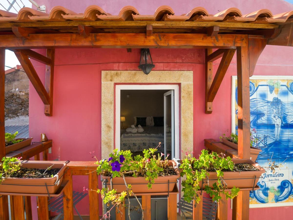 Casa Do Jornaleiro - Douro - Quinta Da Cabrida Villa Casal de Loivos Buitenkant foto